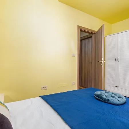 Apartament Monte
