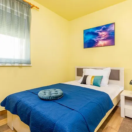 Monte Apartman Póla