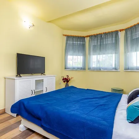 Apartman Monte Póla