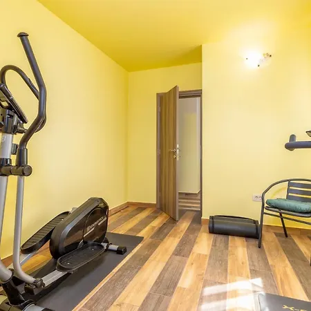 Apartman Monte Póla