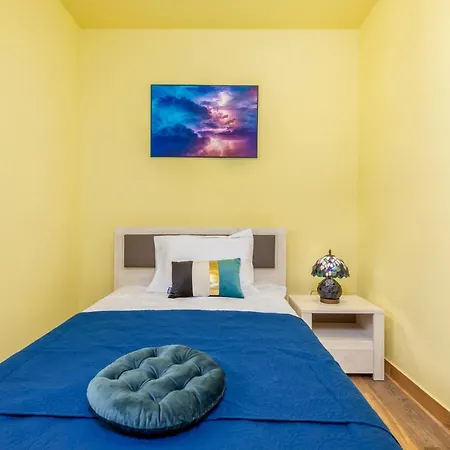 Monte Apartman Póla