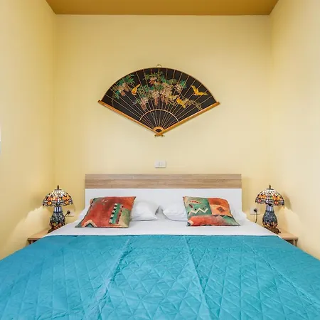 Monte Apartment *