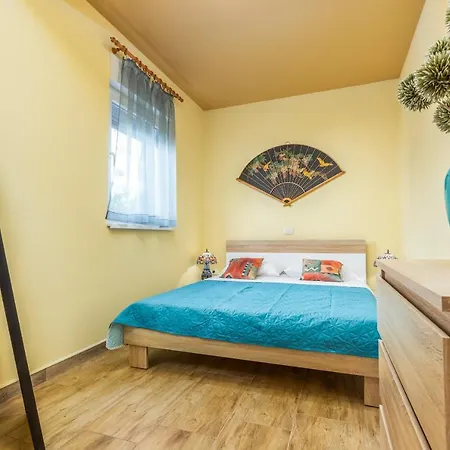 Monte Apartman Póla