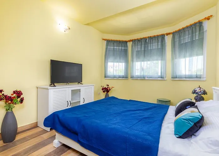 Apartman Monte Pula